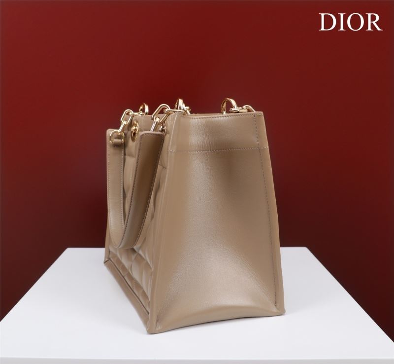 Christian Dior Shopping Bags